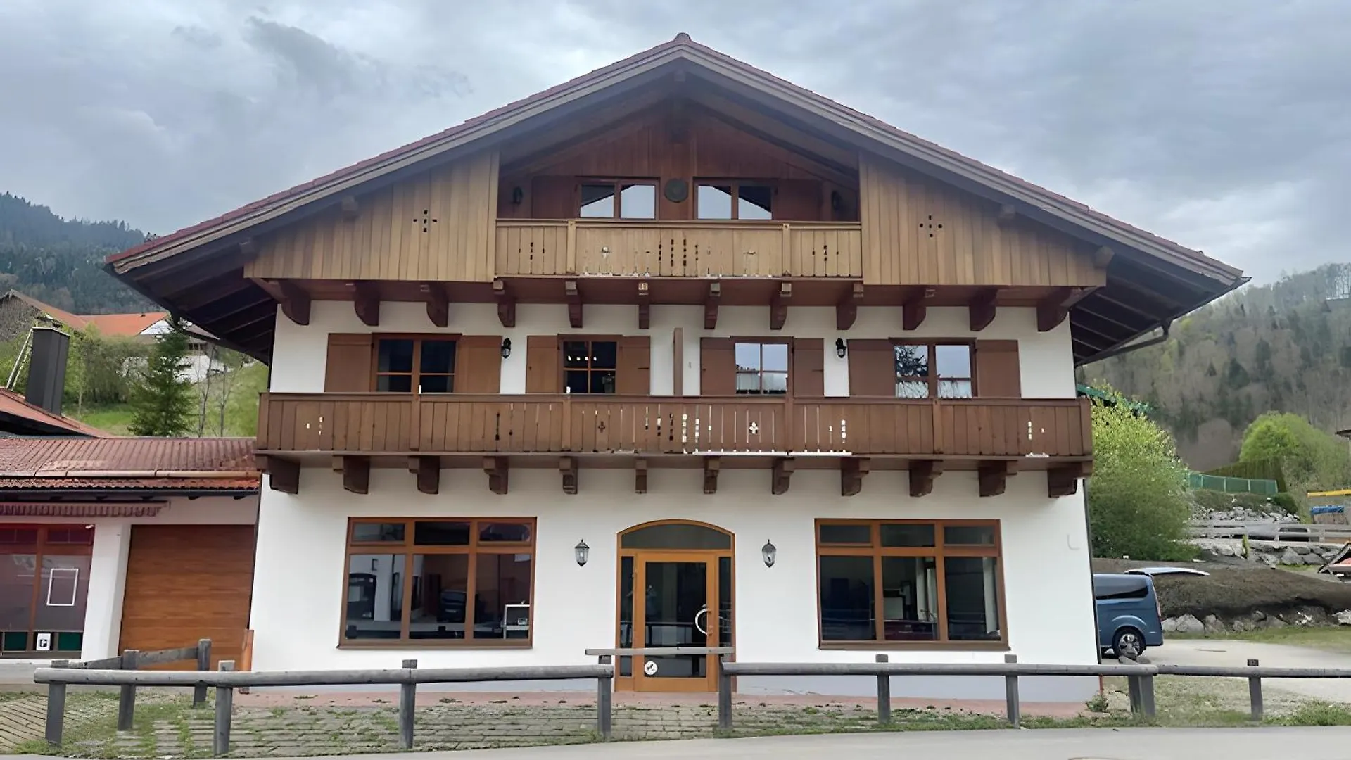 Appartement Ferienwohnung Bergliebe Schneizlreuth
