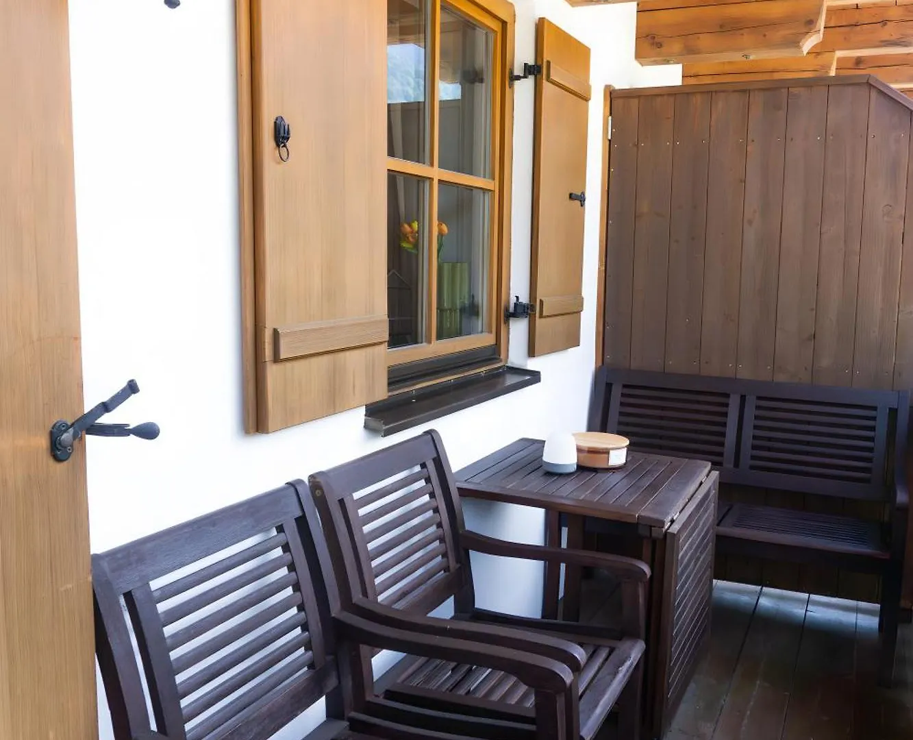 Ferienwohnung Bergliebe Schneizlreuth Appartement